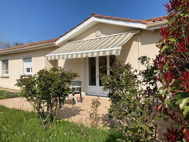 Belle Maison Sur La Voie Verte, Macon-Cluny, 6 Personnes Charnay-les-Macon Luaran gambar