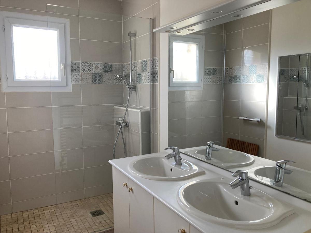 Belle Maison Sur La Voie Verte, Macon-Cluny, 6 Personnes Charnay-les-Macon Luaran gambar